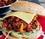 Sloppy Joe's | Tesco Real Food