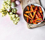 Smoky Roasted Parsnips | Parsnip Recipes | Tesco Real Food