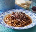 Spag Bol Recipe | Tesco Real Food