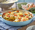 Spaghetti Cake | Spaghetti Recipes | Tesco Real Food