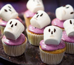 Spooky Cupcakes | Halloween Cupcakes | Tesco Real Food