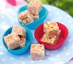 Toffee crispy cakes | Tesco Real Food