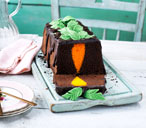 Surprise Carrot Cake Recipe | Easter Cake Recipes | Tesco Real Food