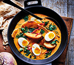 Swede and Coconut Curry Recipe | Swede Recipes | Tesco Real Food