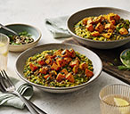 Red Lentils With Sweet Potatoes And Seeds | Tesco Real Food