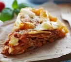 Turkey And Tomato Pasta Cake Recipe | Tesco Real Food