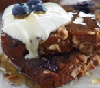 Breakfast banana bread | Tesco Real Food