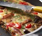 Breakfast frittata | Tesco Real Food