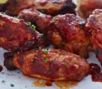 Buffalo chicken wings | Tesco Real Food