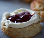 Buttermilk scones with sugar tops | Tesco Real Food