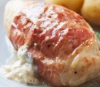Chicken Breasts Wrapped In Prosciutto Recipe | Tesco Real Food