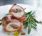 Chicken Breasts Wrapped In Bacon Recipe | Tesco Real Food
