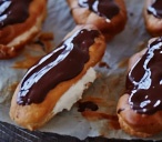 Chocolate Eclairs Recipe | French Baking | Tesco Real Food