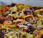 Creamy Dublin coddle hotpot | Tesco Real Food