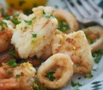 Fritto misto with gremolata | Tesco Real Food