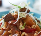 Slow cook Thai duck curry | Tesco Real Food