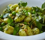 Pea & Pesto Gnocchi | Gnocchi Recipes | Tesco Real Food