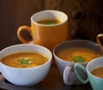 Pumpkin Broth Recipe | Halloween Food | Tesco Real Food