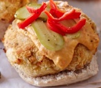 Turkey Schnitzel Burgers Recipe | Tesco Real Food