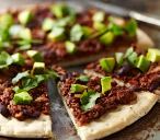Spicy Mexican pizza | Tesco Real Food