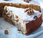 Sultana and walnut cake | Tesco Real Food