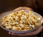 Sticky toffee butter popcorn | Tesco Real Food