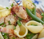 Warm Chicken And Bacon Pasta Salad Recipe | Tesco Real Food