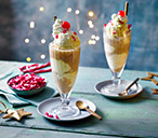 Irish Cream Liqueur Float Recipe | Dessert Recipes | Tesco Real Food