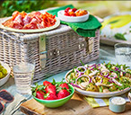Chicken and pesto potato salad | Tesco Real Food