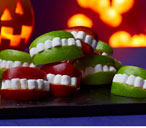 Troll Lips Recipe | Halloween Food | Tesco Real Food