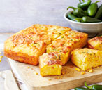 Cornbread with chilli | Tesco Real Food