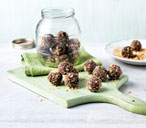 Chocolatey bites | Tesco Real Food