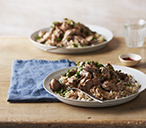 Beef Stroganoff Recipe | Stroganoff Recipe | Tesco Real Food