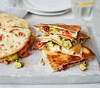 Avocado Quesadillas | Avocado Recipes | Tesco Real Food