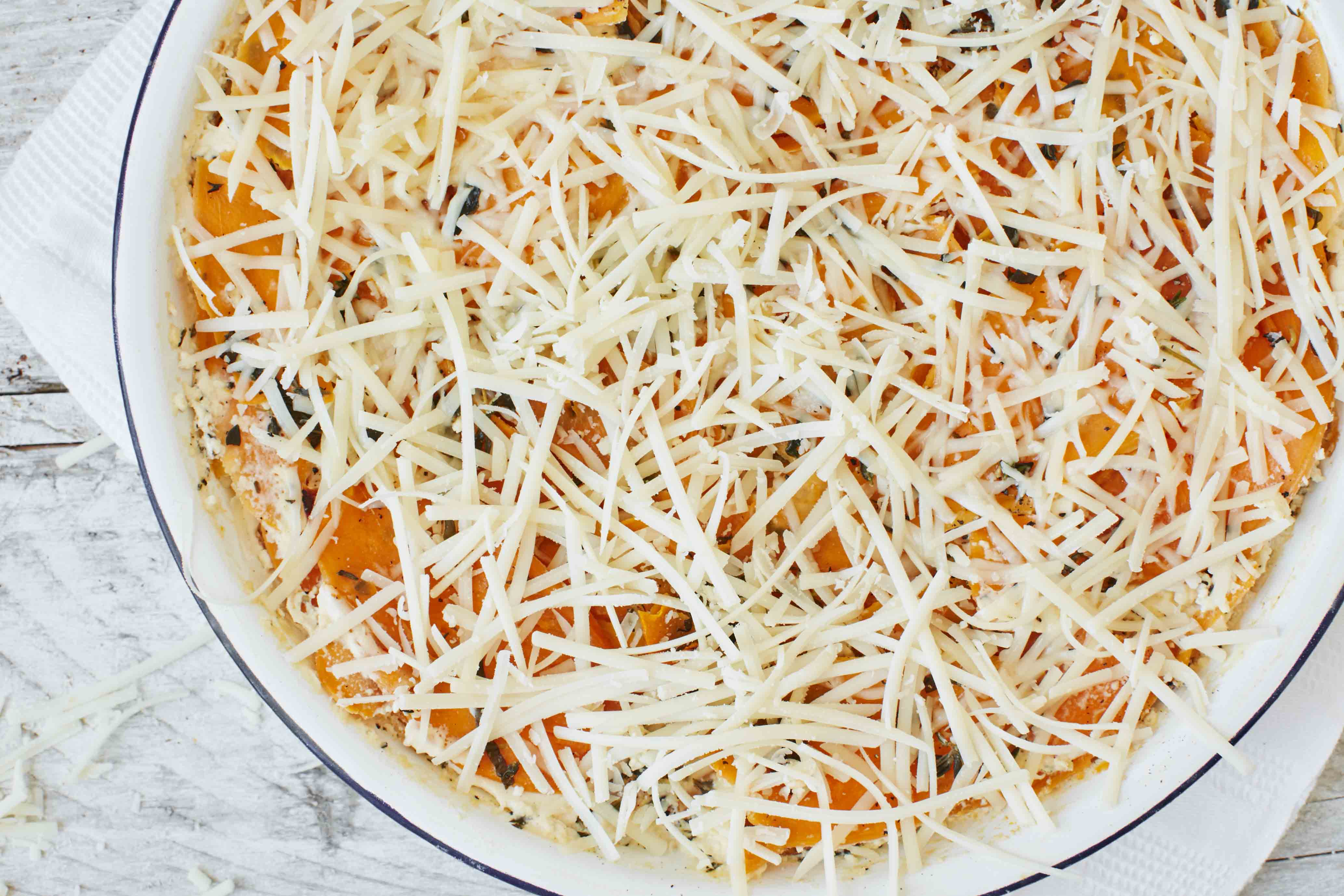 Sweet Potato Dauphinoise Healthy Meals Tesco Real Food