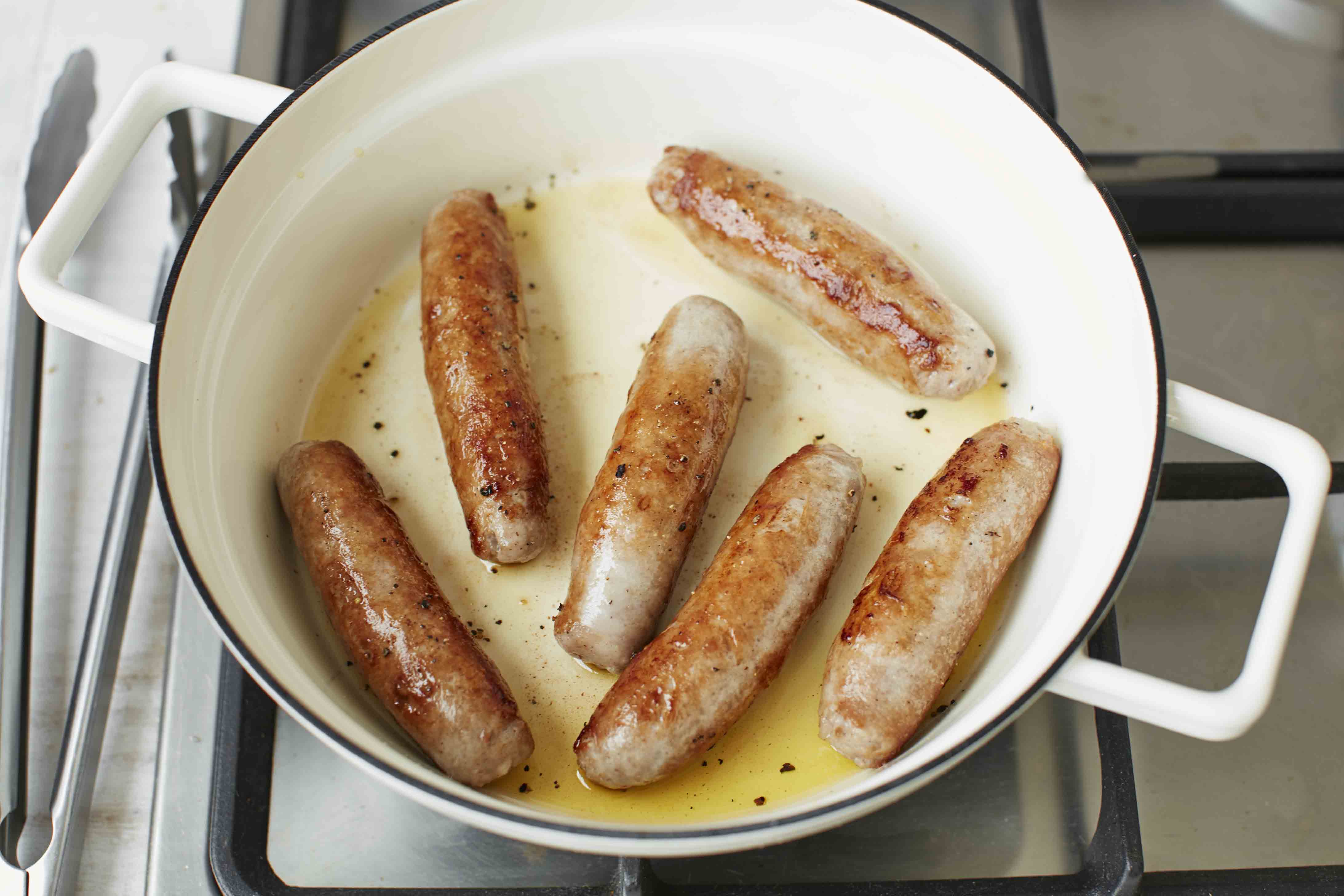 How To Make A Sausage Casserole Tesco Real Food