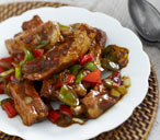 Chinese pork spare ribs | Tesco Real Food