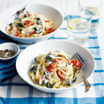 Creamy Tomato and Chilli Pasta | Pasta Recipes | Tesco Real Food