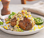 Tuna and Sweetcorn Jacket Potato Recipe | Tesco Real Food