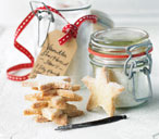 Vanilla Shortbread Biscuit Recipe | Shortbread Biscuit Recipe | Tesco Real Food