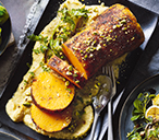 Whole Roast Peppered Butternut Squash Recipe | Tesco Real Food