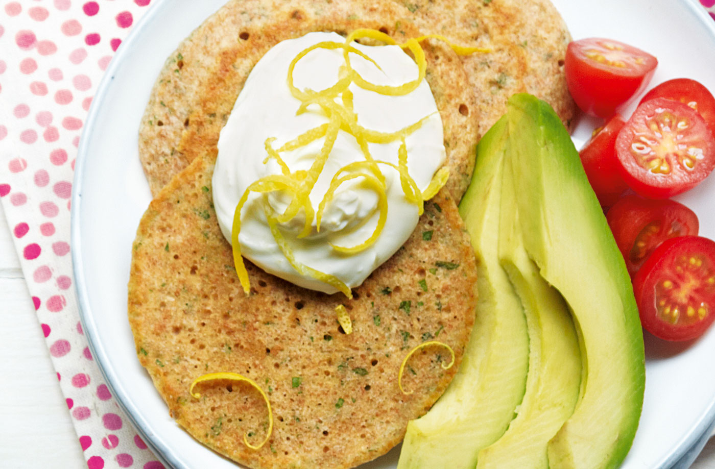 Nine New Pancake Ideas | Pancake Recipes | Tesco Real Food