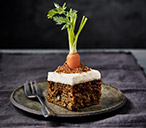 Wicked Carrot Cake | Vegan Recipes | Tesco Real Food