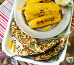 Lime and chilli aubergines with peanuts | Tesco Real Food