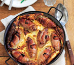 Bacon toad-in-the-hole | Tesco Real Food
