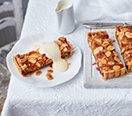 Dairy Free Bakewell Tart Recipe | Tesco Real Food