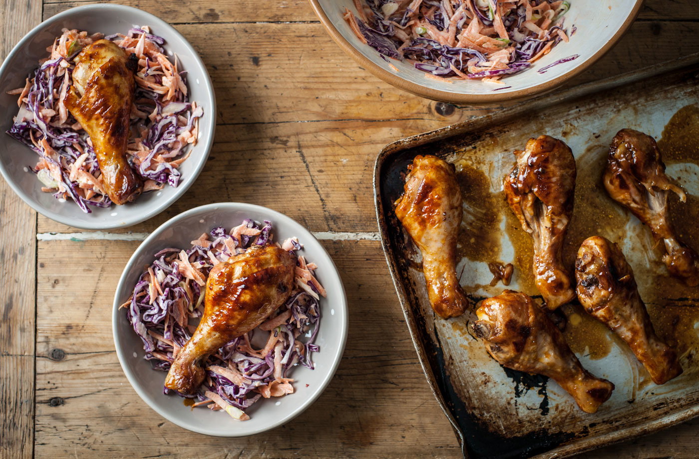 Andy McLeish's bird in a basket Tesco Real Food