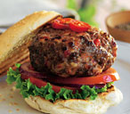 Beef Burger Recipe | Burger Recipes | Tesco Real Food