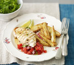 Chargrilled chicken breasts | Tesco Real Food