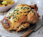 tesco chicken in a bolsa with stuffing